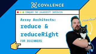 Conquer the JavaScript Interview Array Architects - Reduce Methods Beginner Skill Level