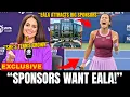 SHOCKING Marina Storti Reveals Alex Eala Effect Sponsors Are Lining Up To Join The WTA