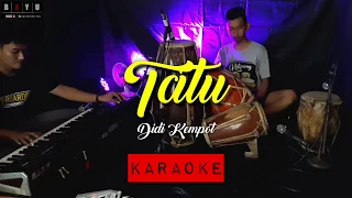 Download TATU VERSI JAIPONG - KARAOKE LIRIK MP3