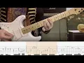 Jimi Hendrix - Little Wing - Guitar Tab | Lesson | Cover | Tutorial