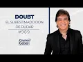 Dante Gebel Doubt