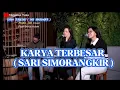 Download Lagu KARYA TERBESAR ( SARI SIMORANGKIR ) - Michela Thea Cover Feat Bryce Adam #video @roberth68