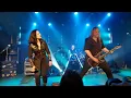 SIRENIA - Voyage, voyage - Live at Mochvara club, Zagreb 11/4/2022