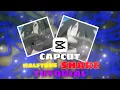 CapCut Halftone Tutorial - Easy Secret