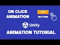 Unity Button Animation On Click Unity Button Press Animation Unity Button Click Animation