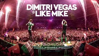 Download 2021 Dimitri Vegas \u0026 Like Mike Bringing The Madness Mix 3 MP3