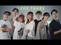 Lagu 1,000 TAKES feat.しらスタ、ずま、竹澤汀、松浦航大、マナミ、 YAMO（Music Video）