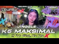 Download Lagu DJ PARTY JINGGLE K5 MAKSIMAL X PANGGUNG RAYA REBORN BASS MARGOY 