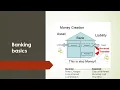 Banking Applications Training Session1