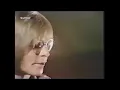 John Denver sings The Bells Of Rhymney (1973)