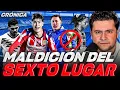 Lagu LA MALDICIÓN DEL SEXTO LUGAR EN LIGA MX // CHIVAS NO SERÁ CAMPEÓN