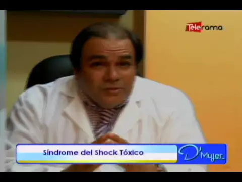 Síndrome del Shock Tóxico