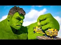 Download Lagu Cars vs Hulk | Teardown