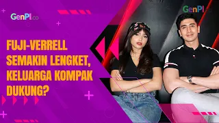 Fuji dan Verrell Bramasta Makin Lengket, Keluarga Beri Sinyal Restu?