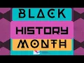 Black History Month 2025