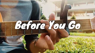 Download Before You Go - Lewis Capaldi - Cover (Fingerstyle Guitar) MP3