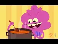 It's Way Too Hot Today | Monster Song for Kids | Rhymington Square