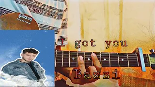 Download I got you - Bazzi//complete guitar tutorial (easy or hard) MP3