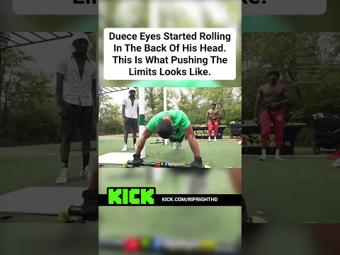 This Is How You Train | Pushing The Limits In Calisthenics Battles @RipRightLive