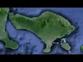 Bali Map