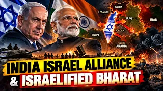 India Israel Alliance and Israelification of Bharat