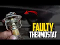 7 Signs of a Faulty Thermostat - How to Test Replacement Cost