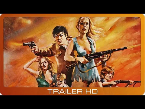 The Bamboo House of Dolls ≣ 1973 ≣ Trailer