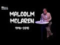 Download Lagu Last Speech of Malcolm McLaren