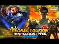 Download Lagu GLOBAL 1 GUSON MONTAGE | BEST GUSION TYPER!
