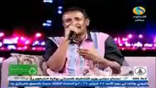 الفنان محمد موسي سمو البينا زي مايكون 