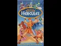 Download Lagu Opening to Hercules UK VHS (1998)