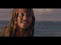 This Is The Tale of Captain Jack Sparrow
