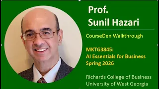 MKTG3845 - AI Essentials for Business