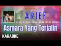 Download Lagu Arief - Asmara Yang Terjalin Karaoke HQ