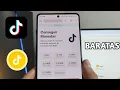 How to buy or recharge TikTok coins cheaper