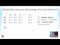 Lecture 41 Text Categorization Evaluation - Part 1 UIUC