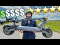 Download Lagu This Cheap 40 MPH E-Scooter is Surprisingly Nice: Ausom L2 Max Dual Motor Review