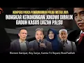 Download Lagu 🔴LIVE❗KONFERENSI PERS ROY SURYO DKK PASCA PENGUMUMAN POLDA SOAL IJAZAH JOKOWI