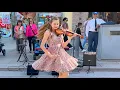Download Lagu This Girl Turned the Street Into a Concert | Ob-La-Di, Ob-La-Da (The Beatles) | Karolina Protsenko MP3