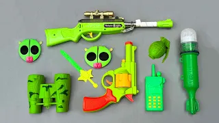 New M249 Blaster Sniper Rifle, Assault Rifle ak47 Gun Toys,3D Lights - ACP Bulldog Toy Revolver