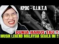 Download Lagu KARAKTER SUARA TAK ADA DUANYA‼️XPDC C.I.N.T.A rock kapak makin menggila‼️ REACTION medhok