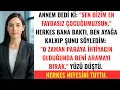 Download Lagu Annem Noel Yemeğinde Bana ‘En Faydasız Çocuğumuz Sensin’ Dedi — Ben de Karşılık Verdım ve...