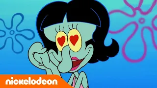 spongebob spongebob berkencan nickelodeon bahasa