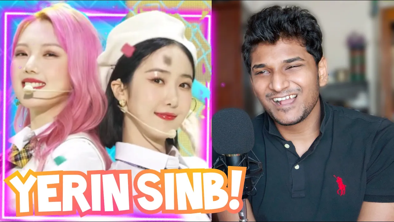 GFRIEND (YERIN & SinB), Secret DiaryㅣGFRIEND COMEBACK SHOW REACTION