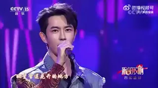 Alan Yu Yu Menglong What A Nice Voice 