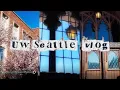 UW Seattle Campus Admitted Students day