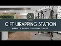 Gift Wrapping Station TOUR