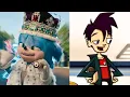 Same Voice Actor