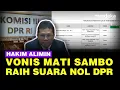 Download Lagu Vote Calon Hakim Agung MA, Alimin Pemvonis Mati Ferdy Sambo Raih Suara Nol Komisi III DPR
