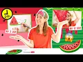 Download Lagu 24 UUR ALLES DOEN, MET EEN WATERMELOEN - CHALLENGE! *Watermeloen Slijm Maken!! ♥DeZoeteZusjes♥ Download Lagu 24 UUR ALLES DOEN, MET EEN WATERMELOEN - CHALLENGE! *Watermeloen Slijm Maken!! ♥DeZoeteZusjes♥